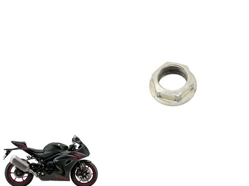 Porca Roda Dianteira Suzuki Gsxr Srad 1000 18-23