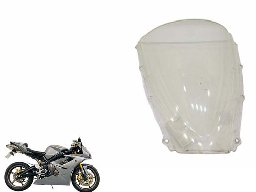 Bolha Acrílica Triumph Daytona 675 06-10 Usad