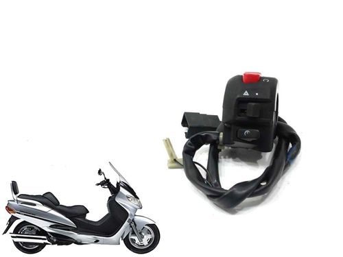 Chave Punho Partida Suzuki Burgman 400 05-0