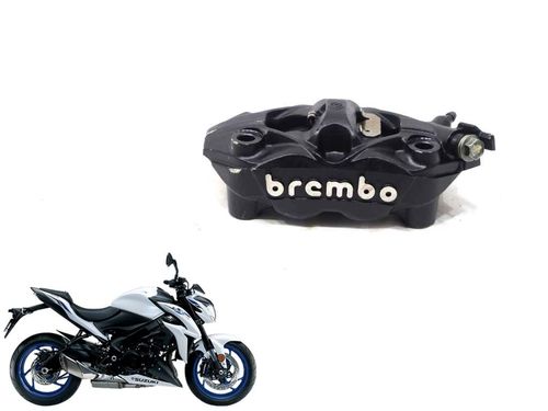 Pinça Freio Dianteiro Direito Suzuki Gsx S 1000 16-2