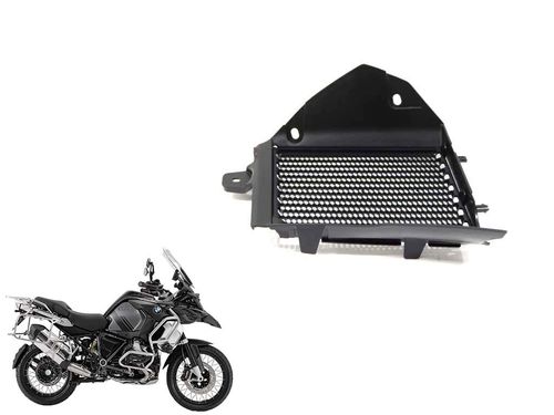 Acabamento Radiador ADV L/d Bmw R 1250 Gs 19-23