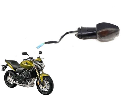 Pisca Dianteiro Direito c/detalhe Honda Hornet 600 08-14