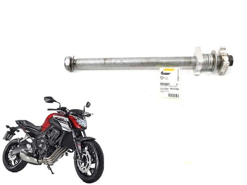 Eixo Roda Traseira Honda Cb 650 F Cb650f 18-1