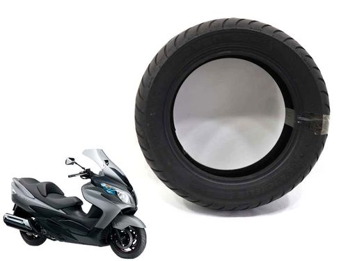 Pneu Traseiro 150/70/13 MICHELIN POWER conserto (burgman 400)