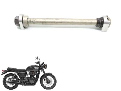 Eixo Roda Traseira Triumph Bonneville T100 18-2