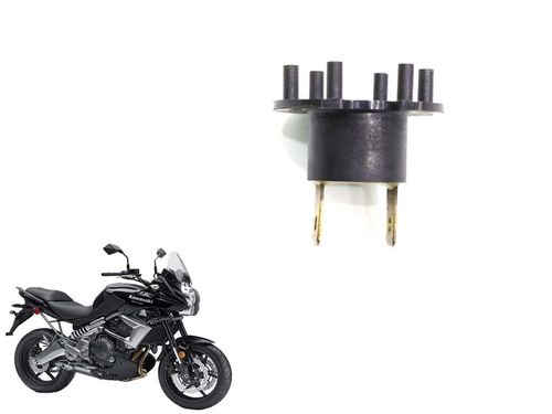 Adaptador Lâmpada Farol Kawasaki Versys 650 10-1