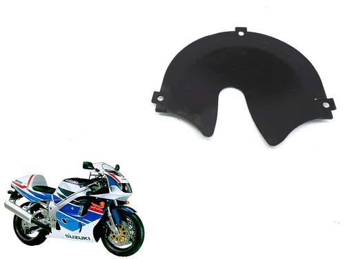 Acabamento Inferior Farol Suzuki Gsxr 750 Srad 96-00