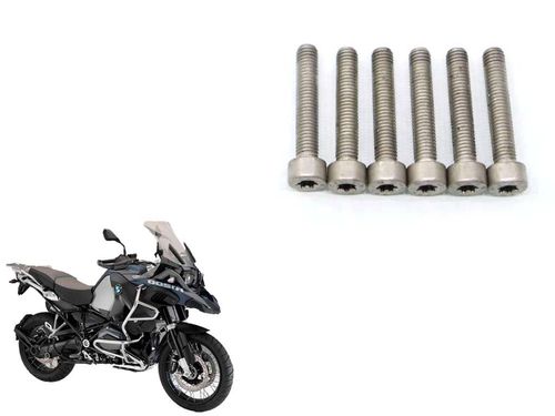 Parafuso Tampa Tanque Bmw R 1200 Gs 13-19 (
