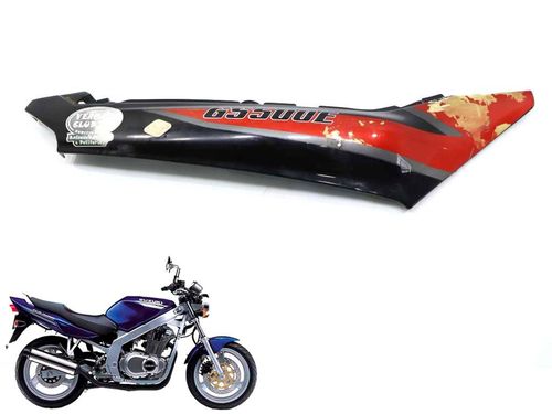 Carenagem Rabeta Direita Suzuki Gs 500 93-99 (