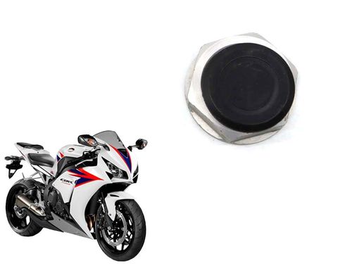 Porca Coluna Direção Honda Cbr 1000 Rr 12-15