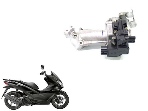 Corpo Injeção Completo Honda Pcx 150 16-18