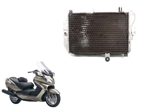 Radiador Suzuki Burgman 650 07-15