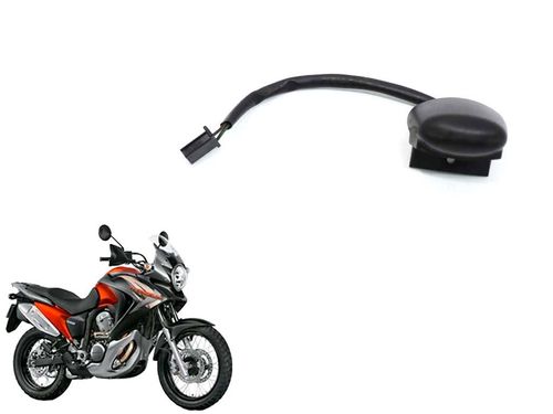 Luz Placa Honda Transalp 700 11-14