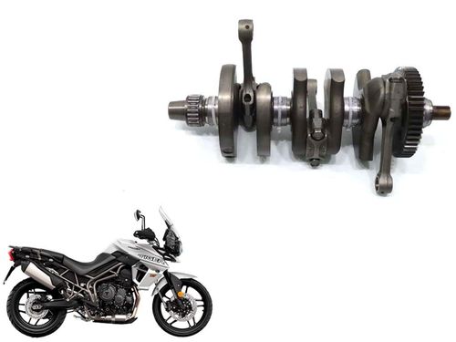 Virabrequim Completo Triumph Tiger 800 13-18