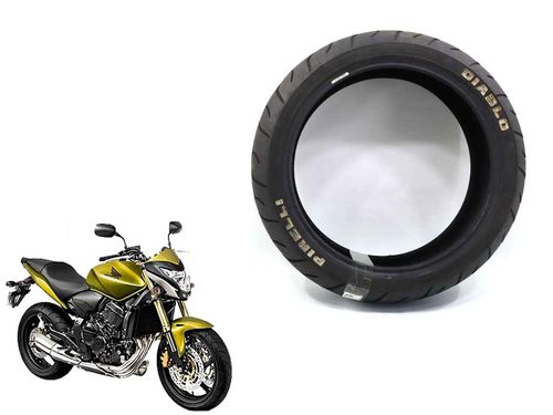 Pneu Traseiro 160/60/17 PERELLI DIABLO 3