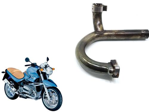 Curva Escapamento Esquerdo Bmw R 1150 R 01-06 (