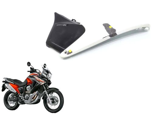 Carenagem Lateral Esquerda Honda Transalp 700 11-14