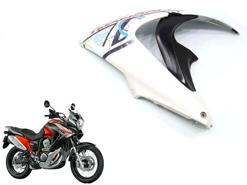 Aba Carenagem Esquerda Tanque Honda Transalp 700 11-14