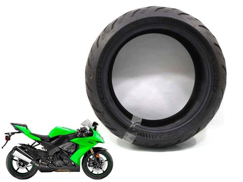 Pneu Traseiro 200/55/17 MICHELIN POWER 5