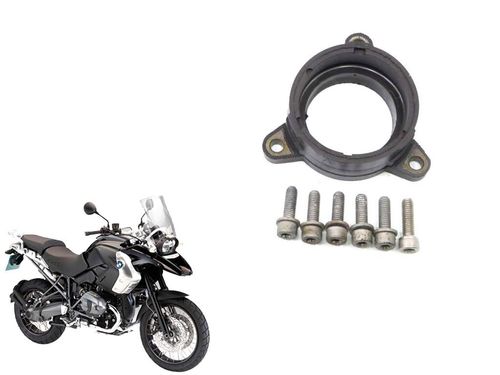 Coletor Admissão Bmw R 1200 Gs R1200gs 08-12