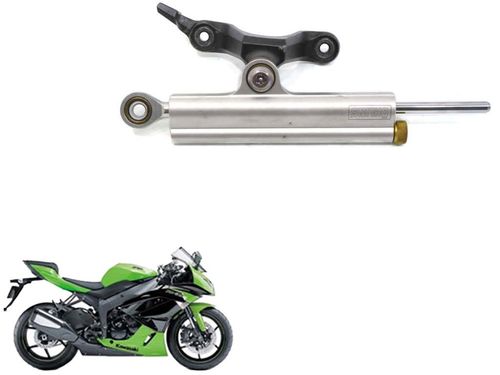 Amortecedor Direção Kawasaki Zx 6 Zx6 09-12