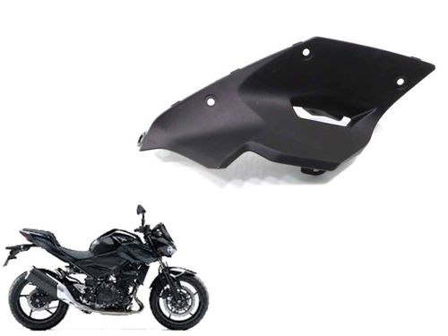 Acabamento Interno Aba Esquerda Tanque Kawasaki Z 400 20-22