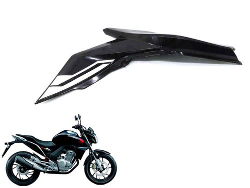 Carenagem Rabeta Direita Honda Cb 250 F Twister 16-22