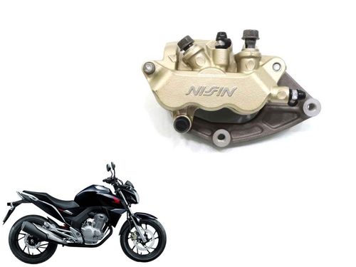 Pinça Freio Dianteiro Direito Honda Cb 250 F Twister 18-23