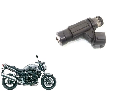 Bico Injetor Suzuki Bandit 650 08-10
