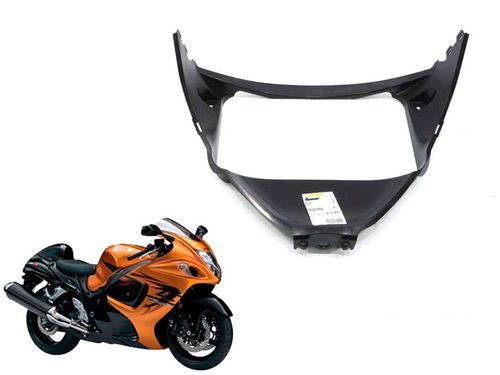 Acabamento Radiador Óleo Suzuki Hayabusa 1300 09-19