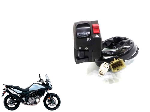 Chave Punho Luz Suzuki Dl 650 V-strom 14-17