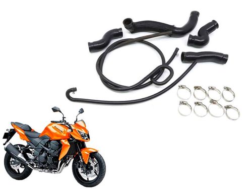 Kit Mangueiras Kawasaki Z 750 Z750 08-12