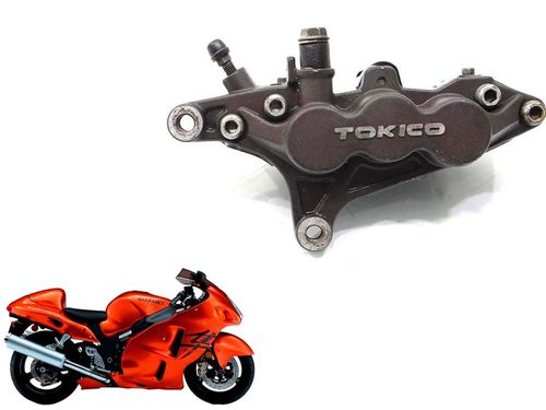 Pinça Freio Dianteiro Esquerdo Suzuki Hayabusa 1300 98-08