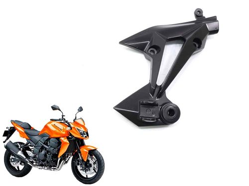 Bacalhau Traseiro Direito Kawasaki Z 750 Z750 08-12