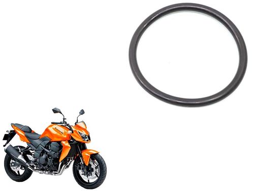 Borracha da Bomba Kawasaki Z 750 Z750 08-12