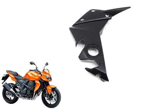 Acabamento Direito Chassis Kawasaki Z 750 Z750 08-12