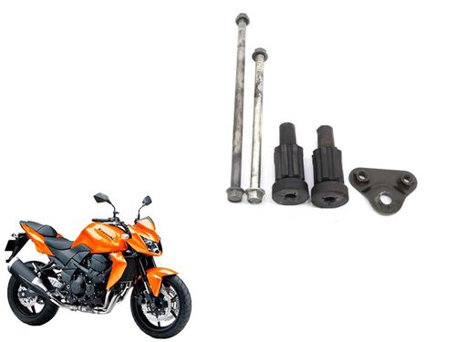 Parafuso Fixação Motor Kawasaki Z 750 Z750 08-12