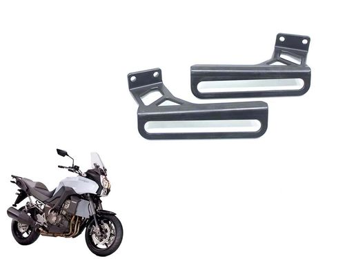Suporte Bolha Acrílica Kawasaki Versys 1000 12-15