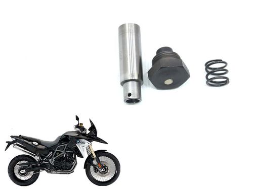 Acionador Corrente Comando Bmw F 800 Gs F800gs 09-18