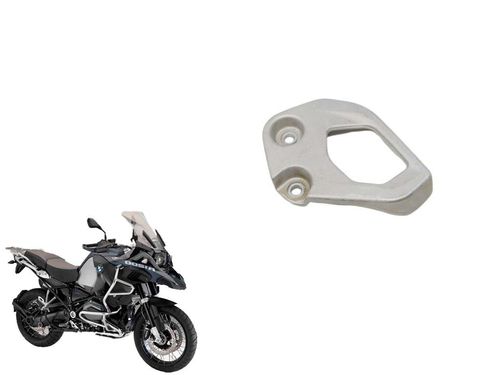 Acabamento Pedaleira Diant L/d Bmw R 1200 Gs 13-19