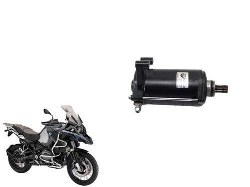 Motor de Partida Bmw R 1200 Gs R1200gs 13-19