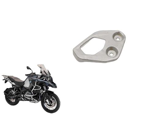 Acabamento Pedaleira Diant L/e Bmw R 1200 Gs 13-19