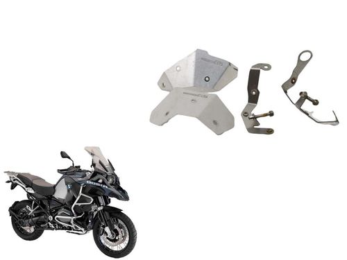 Proteção Corpo Injeção Par Bmw R 1200 Gs R1200gs 13-19