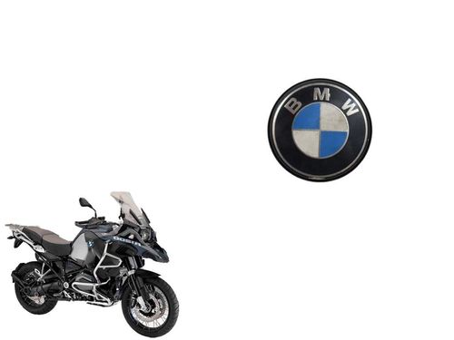 Emblema Mesa Bmw R 1200 Gs R1200gs 13-19