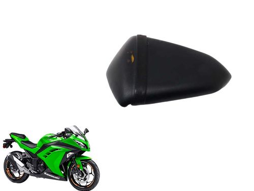 Banco Traseiro Carona Kawasaki Ninja 300 13-18c/avaria