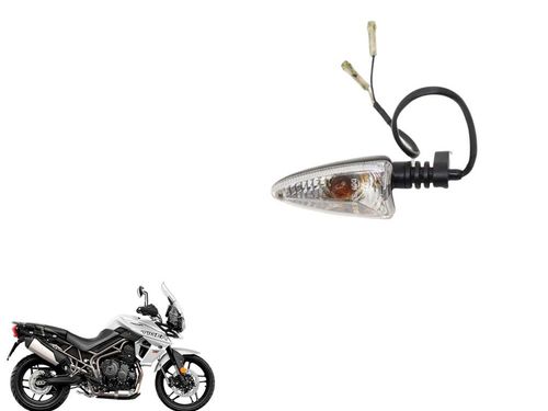 Pisca Traseiro Esquerdo Triumph Tiger 800 16-20