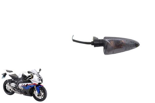 Pisca Traseiro Direito Bmw S 1000 Rr 09-13c/avaria