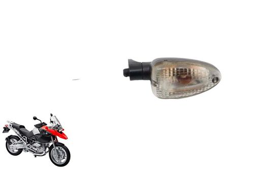 Caracaça Pisca Dianteiro L/d Bmw R 1200 Gs 04-07