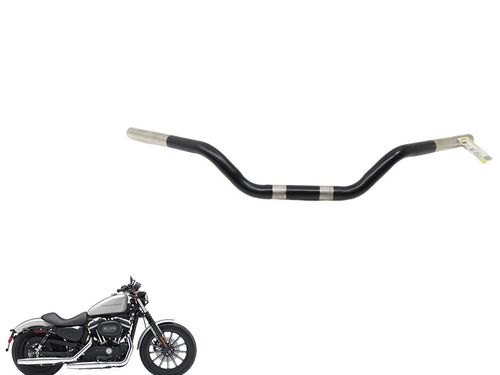Guidão Iron 883 Hdv883 08-12c/detalhe