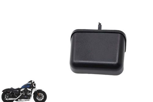 Luz Placa Harley-davidson Xl 1200x Forty Eight 14-15c/avaria